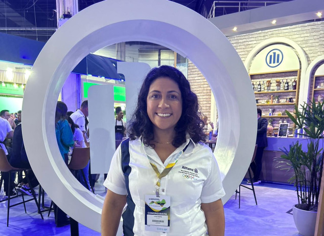 Livia Prata, Diretora Comercial RJ/ES da Allianz Seguros / Foto: Divulgação