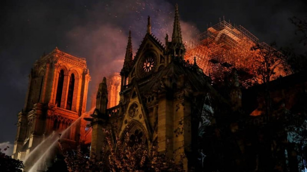 Incêndio na Catedral de Notre-Dame quem é o responsável pelo seguro