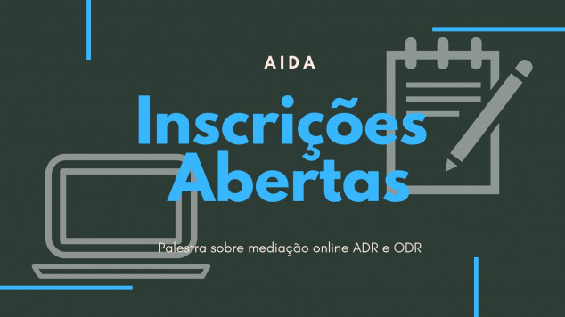 Inscrições Abertas