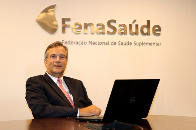 João Alceu Amoroso Lima – presidente da FenaSaúde