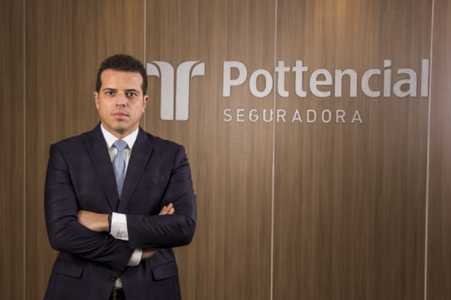 João Géo Neto - CEO da Pottencial Seguradora