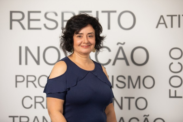 Luciana Amaral, Diretora de Pessoas, Planejamento e Sustentabilidade da Tokio Marine / Foto: Divulgação