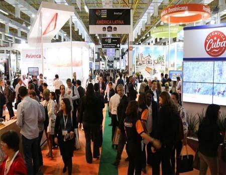 Nos dias 4,5 e 6 de abril ocorrerá o World Travel Market Latin American