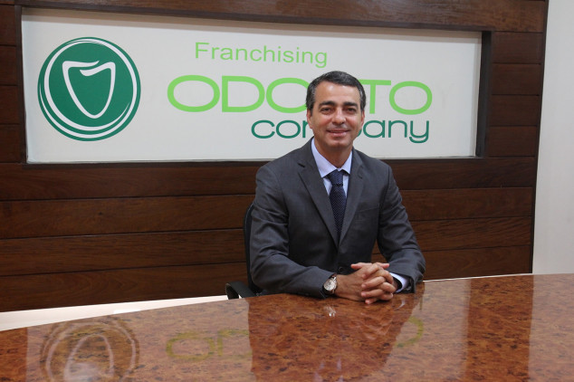 Paulo Zahr, Fundador da OdontoCompany