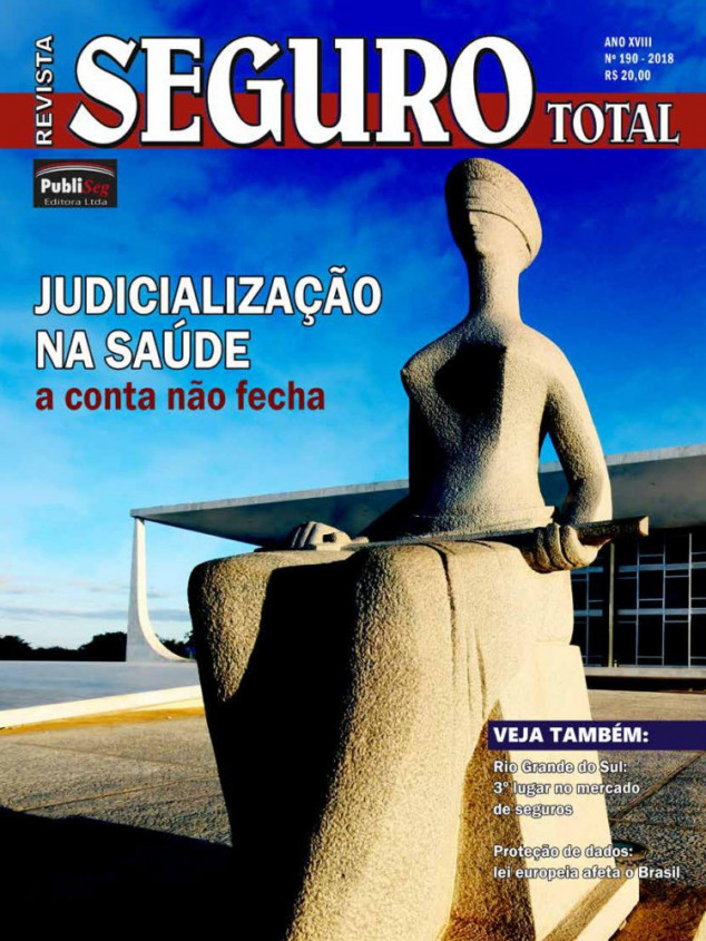 Revista Seguro Total - Ed. 190