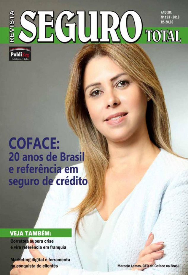 Revista Seguro Total - Ed. 193