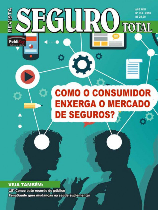 Revista Seguro Total - Ed. 194