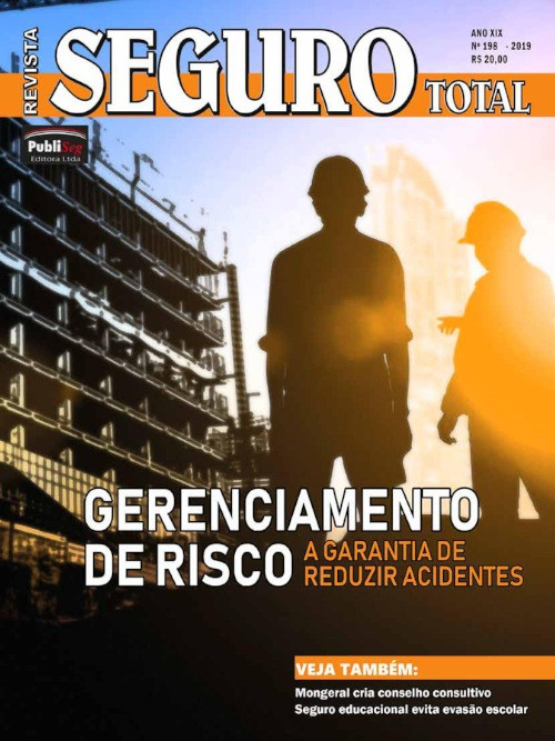 Revista Seguro Total - Ed. 198