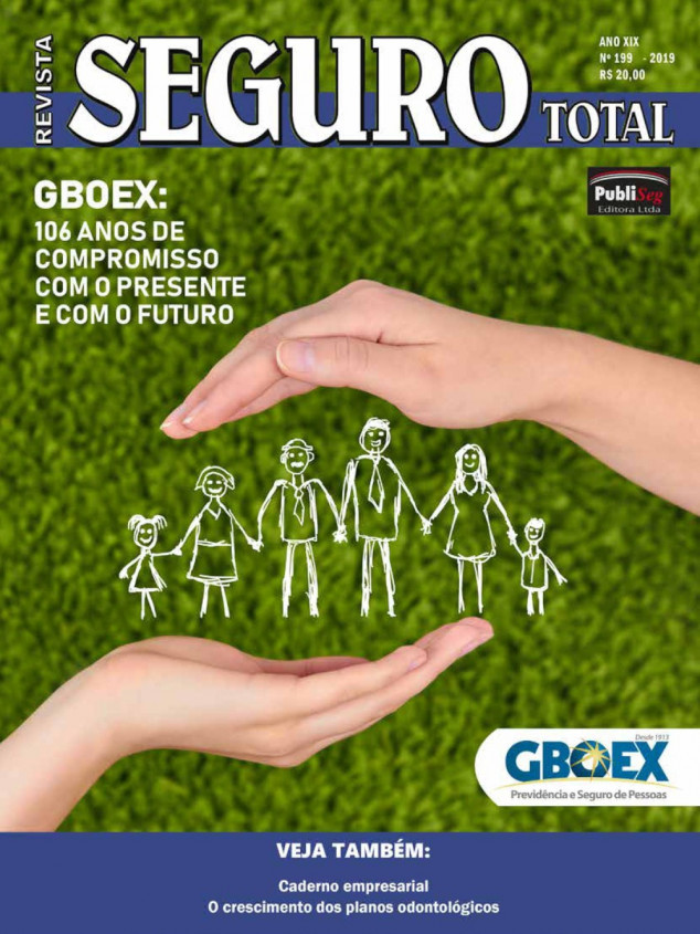 Revista Seguro Total - Ed. 199