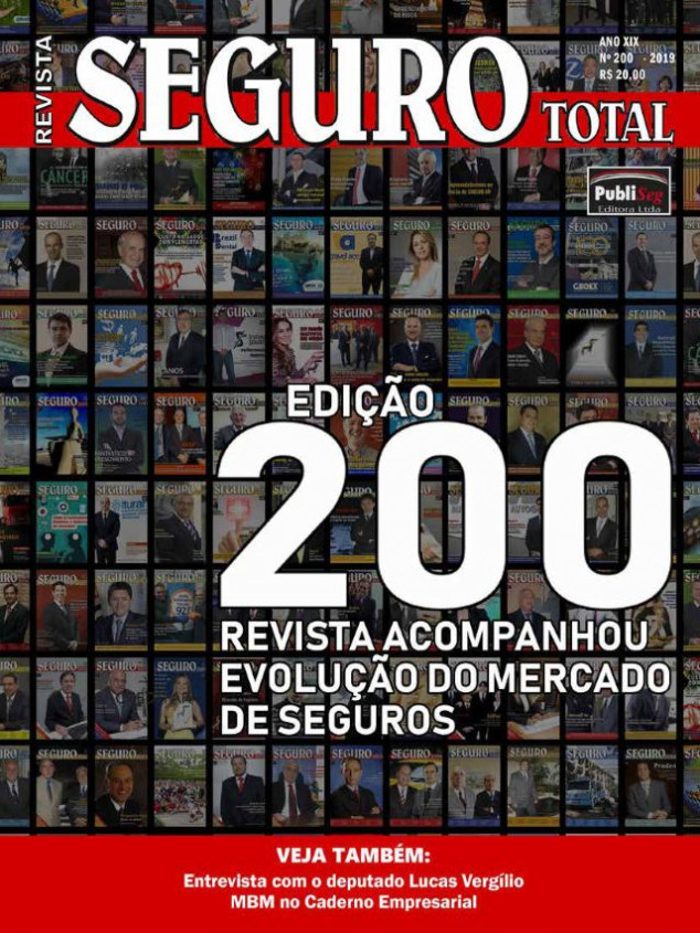 Revista Seguro Total - Ed. 200