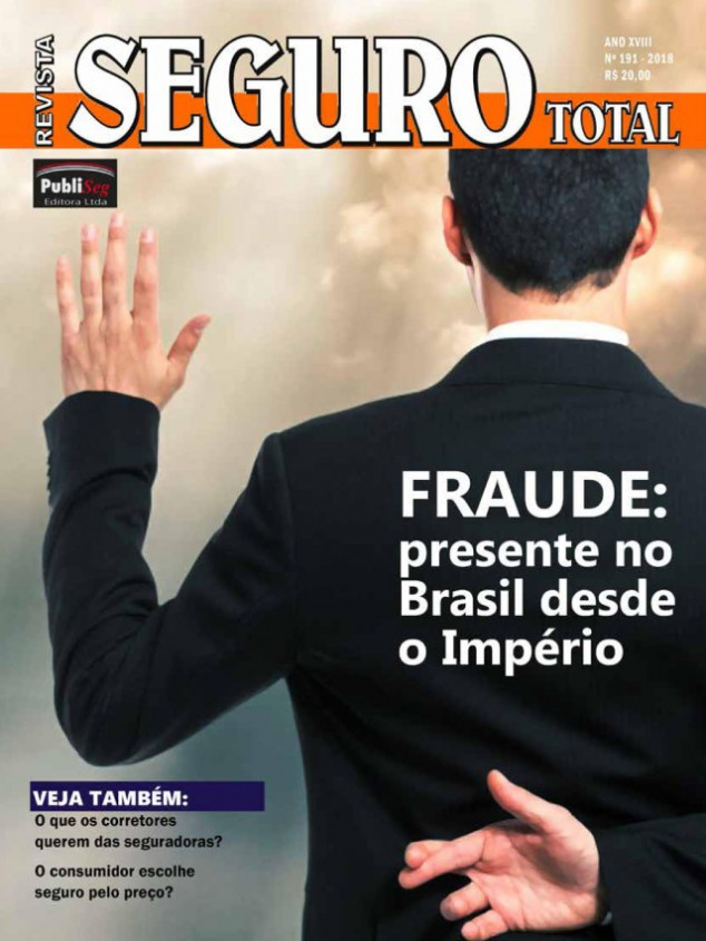 Revista Seguro Total - Edição 191