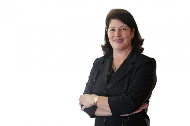 Rosana Passos - CEO da Coface Brasil