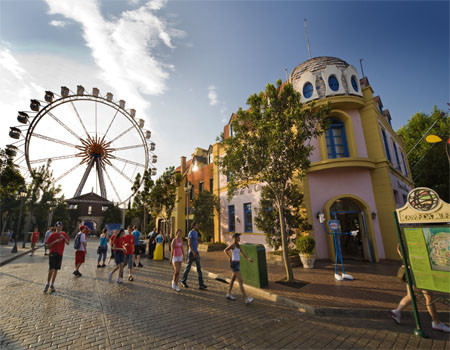 Sem luz, sem seguro e com R$ 700 mi em dívidas, Hopi Hari está perto de fechar