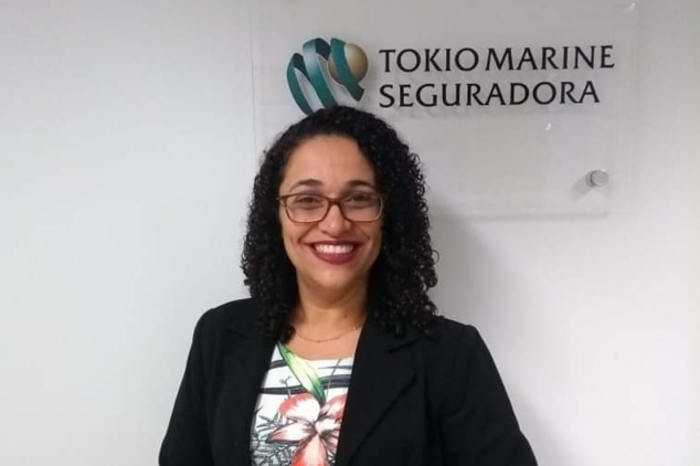 Silvia Ramos - Gerente Comercial Vida da Tokio Marine