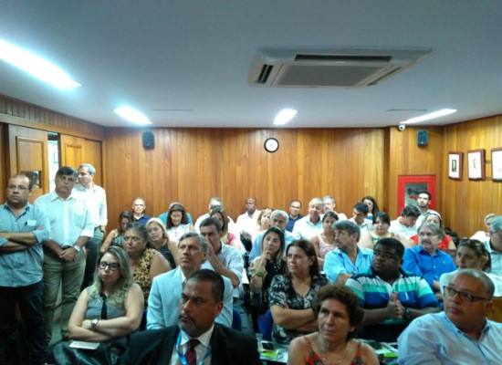 Sincor-RJ realiza palestra sobre a relação das seguradoras com os corretores de seguros