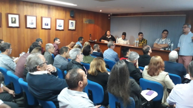 Sincor-RJ realiza palestra sobre negócios e oportunidades em Riscos Patrimoniais