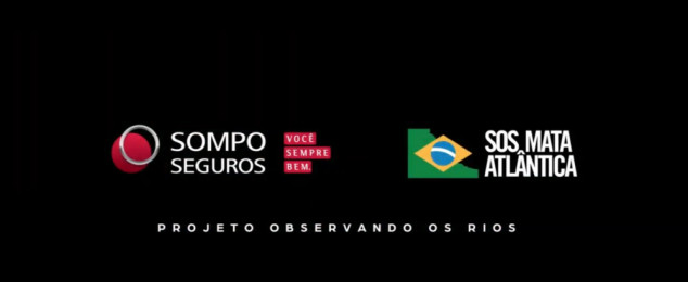 Sompo Seguros destaca relevância de projeto da Fundação SOS Mata Atlântica para preservação da água em nova campanha de TV