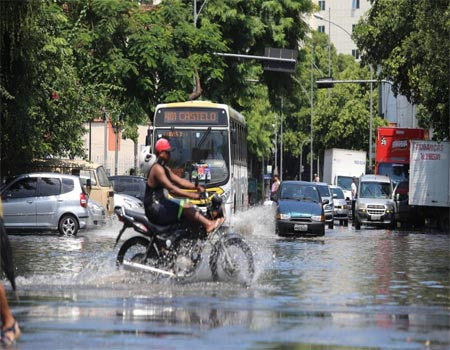 Sompo Seguros estabelece plano de emergência para atender segurados atingidos pelas fortes chuvas no Rio de Janeiro