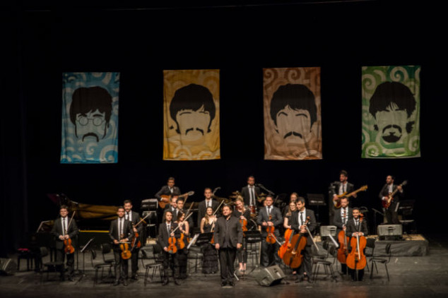 SulAmérica leva Orquestra Ouro Preto a Salvador com o concerto The Beatles