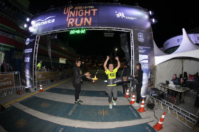 SulAmérica leva a Fortaleza o circuito Up Night Run