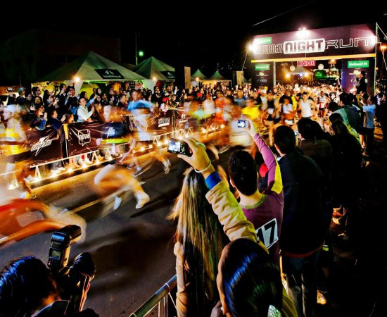 SulAmérica patrocina Night Run em São Paulo