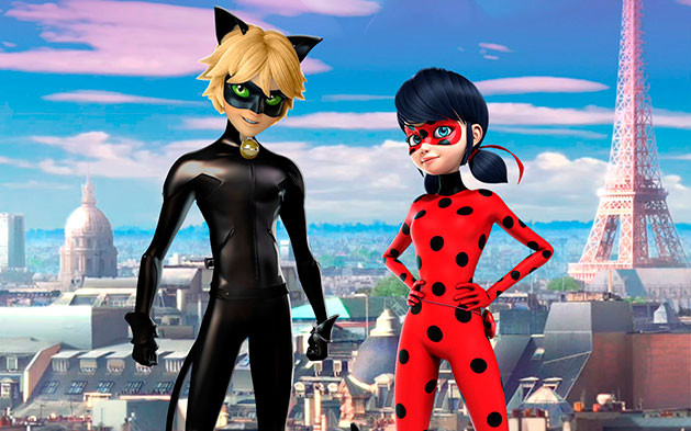 SulAmérica patrocina show Miraculous As Aventuras de Ladybug em Porto Alegre