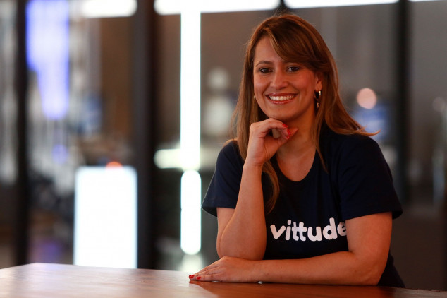 Tatiana Pimenta - Fundadora e CEO da Vittude