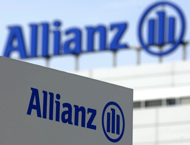 Gurpo Allianz divulga resultados de 2019