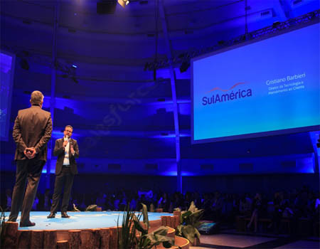 Transformação digital da SulAmérica é destaque no Salesforce World Tour São Paulo