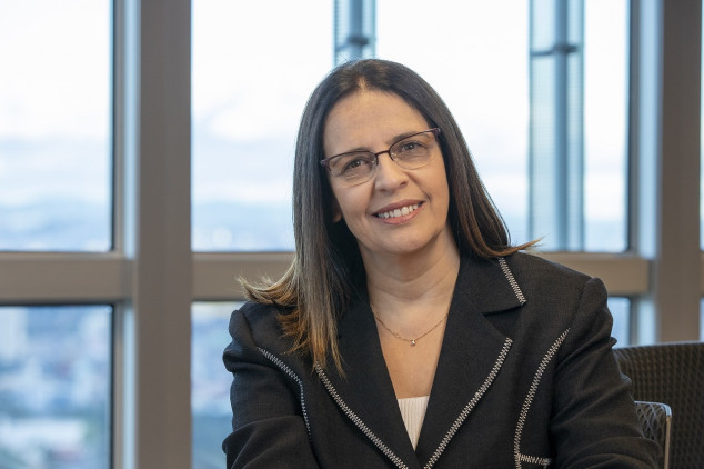 Valdirene Soares Secato, Diretora de Recursos Humanos, Ouvidoria e Sustentabilidade do Grupo Bradesco Seguros / Foto: Divulgação