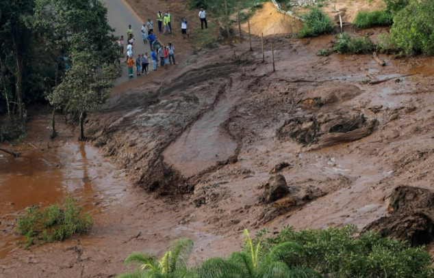Vale pede confidencialidade em seguro de Brumadinho