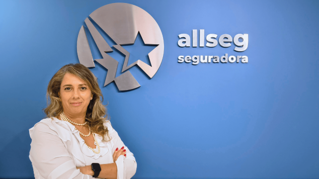 Vera Lucia Miguel Rodrigues, diretora adjunta de TI da allseg seguradora / Foto: Divulgação