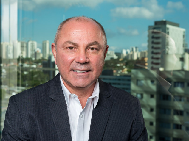 Weliton Costa, diretor de Desenvolvimento de Negócios América Latina do InsureMO / Foto: Divulgação