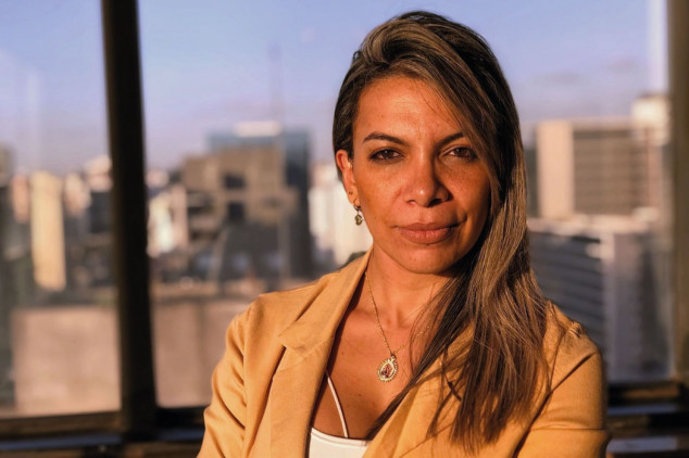 Lídia Gordijo, Diretora de Customer Experience da Pitzi