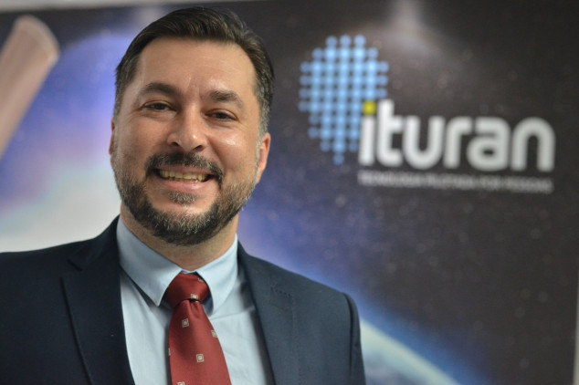 Fabio Acorci, diretor corporate da Ituran Brasil