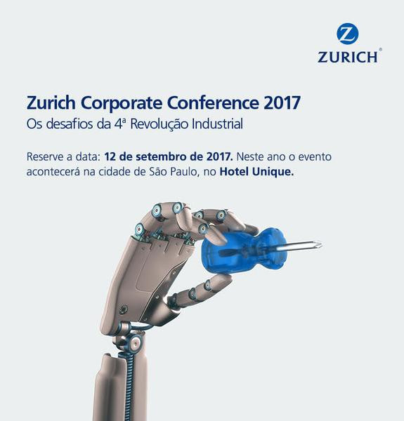 Zurich debate riscos emergentes, soluções e tendências na área de seguros