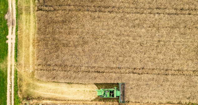 CNseg: Resolução do Governo Federal pode aumentar disponibilidade do seguro rural / Foto: Bernd Dittrich / Unsplash