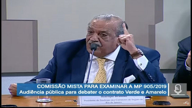 "Vamos vencer mais essa batalha", afirma presidente do Sincor-RJ