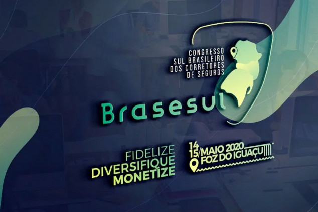 Brasesul 2020 está cada vez mais próximo; Primeiro lote está esgotado