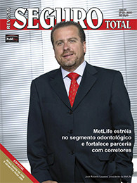 Capa Revista Seguro Total Ed 90
