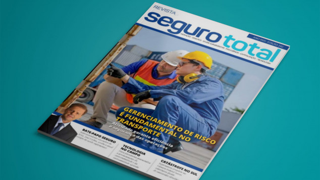 Revista Seguro Total – Edição 242: Gerenciamento de risco é fundamental no transporte