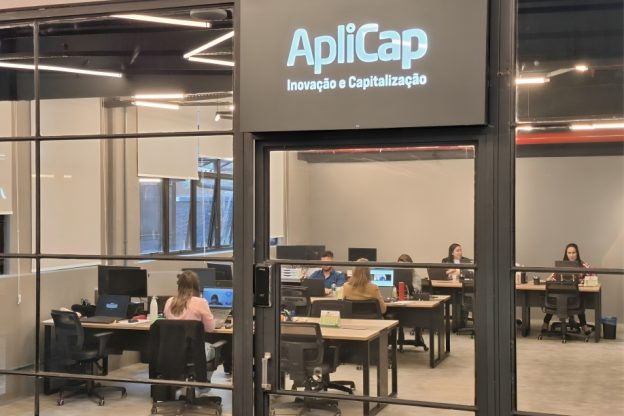 ApliCap anuncia expansão de equipe e novo espaço na sede no Instituto Caldeira, em Porto Alegre (RS) / Divulgação