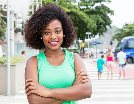 empoderamento da mulher