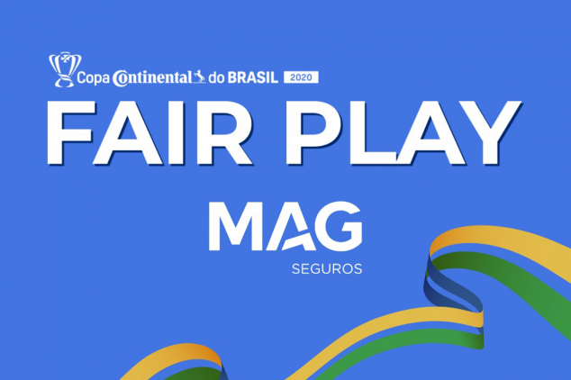 Copa Continental do Brasil anuncia Prêmio Fair Play em parceria com a MAG Seguros