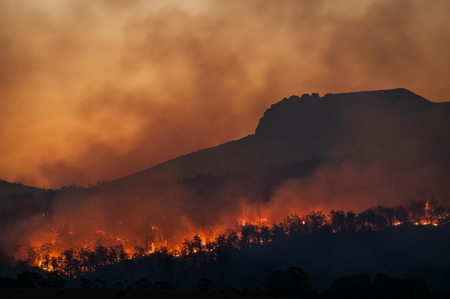 Seguros são aliados na proteção contra as consequências de eventos climáticos / Foto: Matt Palmer / Unsplash