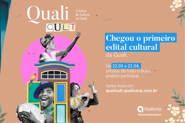 Inscrições para concurso cultural da Qualicorp terminam nesta quinta-feira (22)