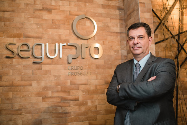 Regis Noronha - CEO da SegurPro