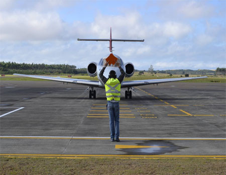 seguros aeroportuários