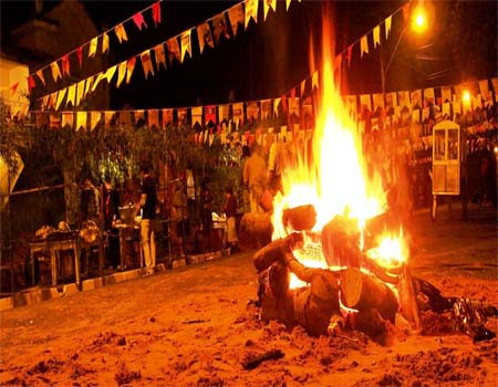 seguro para festa junina