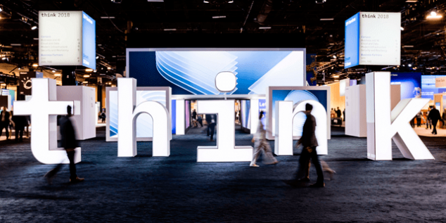 Think 2019 IBM